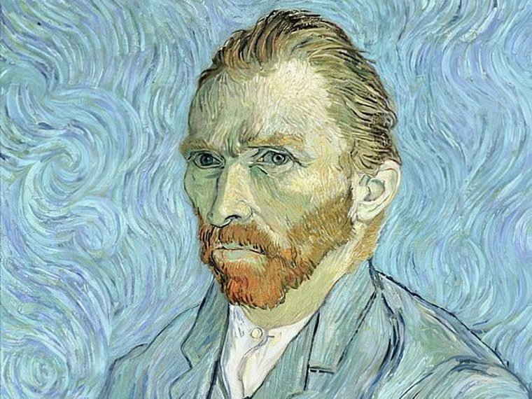 Vincent van Gogh, Self-Portrait